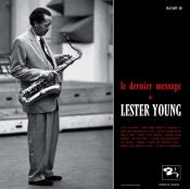 Capa do artigo Le Dernier Message - Vinil