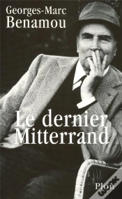 Capa do artigo Le Dernier Mitterrand