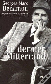 Capa do artigo Le Dernier Mitterrand