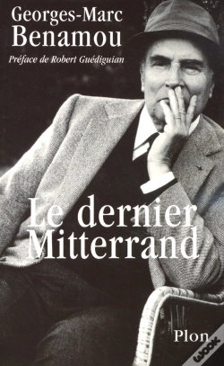 Capa do artigo Le Dernier Mitterrand