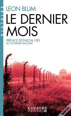 Capa do artigo Le Dernier Mois