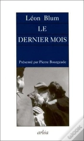 Capa do artigo Le Dernier Mois