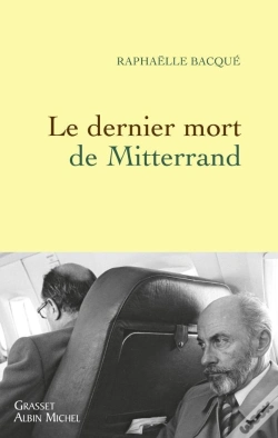 Capa do artigo Le Dernier Mort De Mitterrand