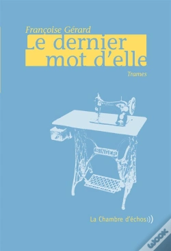 Capa do artigo Le Dernier Mot D'Elle