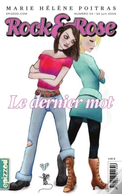 Capa do artigo Le Dernier Mot. Epizzod