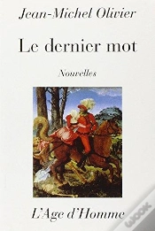 Capa do artigo Le Dernier Mot