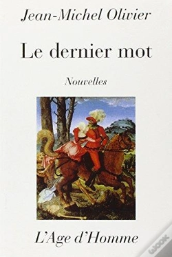 Capa do artigo Le Dernier Mot