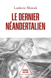 Capa do artigo Le Dernier Néandertalien