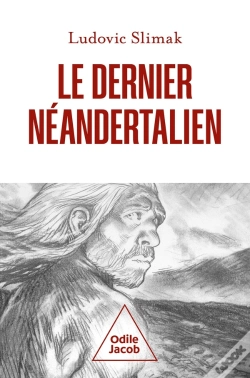 Capa do artigo Le Dernier Néandertalien