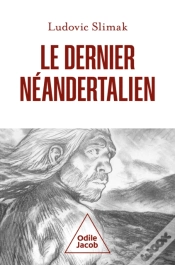 Capa do artigo Le Dernier Néandertalien