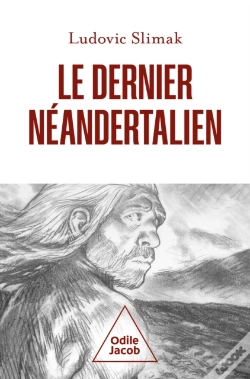 Capa do artigo Le Dernier Néandertalien