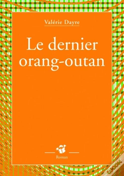 Capa do artigo Le Dernier Orang-Outan