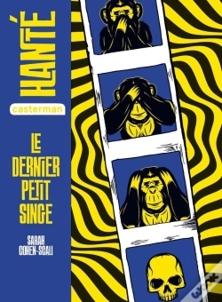Capa do artigo Le Dernier Petit Singe