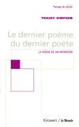 Le Dernier Poeme Du Dernier Poete La Poesie De Jim Morrison