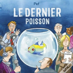 Capa do artigo Le Dernier Poisson