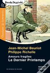 Capa do artigo Le Dernier Printemps