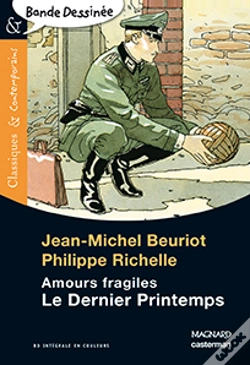 Capa do artigo Le Dernier Printemps