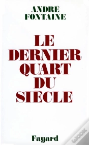 Capa do artigo Le Dernier Quart Du Siecle