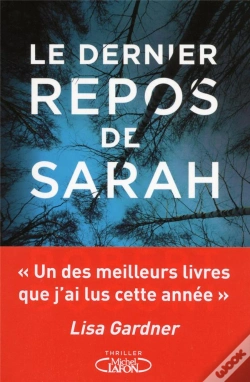 Capa do artigo Le Dernier Repos De Sarah