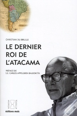 Capa do artigo Le Dernier Roi De L'Acatama