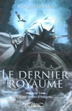 Capa do artigo Le Dernier Royaume Acte 1 Les Cendres D'Auranos