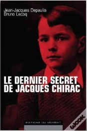 Capa do artigo Le Dernier Secret De Jacques Chirac