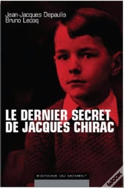 Capa do artigo Le Dernier Secret De Jacques Chirac