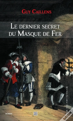 Capa do artigo Le Dernier Secret Du Masque De Fer