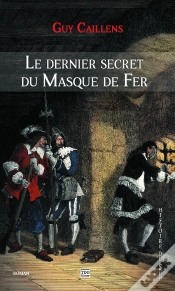 Capa do artigo Le Dernier Secret Du Masque De Fer