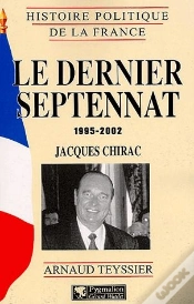 Capa do artigo Le Dernier Septennat