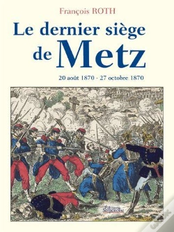 Capa do artigo Le Dernier Siege De Metz