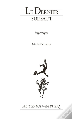 Capa do artigo Le Dernier Sursaut - Impromptu
