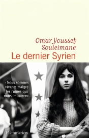 Capa do artigo Le Dernier Syrien