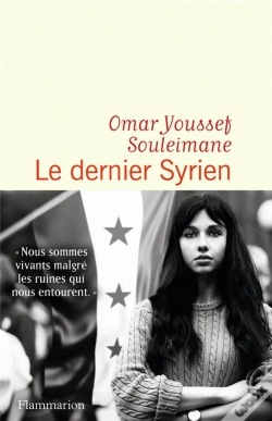 Capa do artigo Le Dernier Syrien