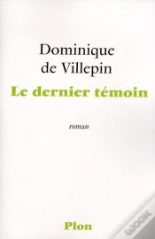 Capa do artigo Le Dernier Témoin