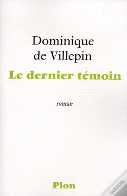 Capa do artigo Le Dernier Témoin