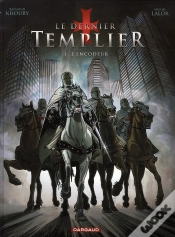 Capa do artigo Le Dernier Templier Tome 1 : L