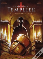 Capa do artigo Le Dernier Templier Tome 2 : Le Chevalier De La Crypte