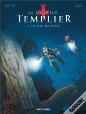 Capa do artigo Le Dernier Templier Tome 3 : L