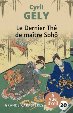 Capa do artigo Le Dernier Thé De Maître Sohô