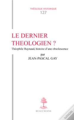 Capa do artigo Le Dernier Théologien ?