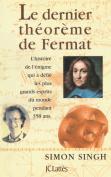 Le Dernier Théorème De Fermat