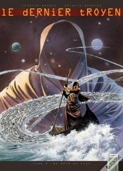 Capa do artigo Le Dernier Troyen Tome 5 ; Au-Delà Du Styx