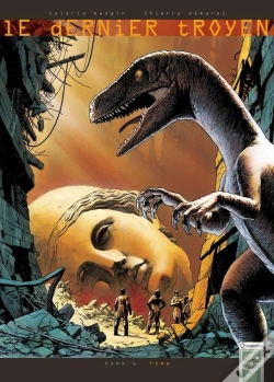 Capa do artigo Le Dernier Troyen Tome 6 ; Rome