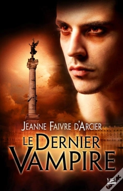 Capa do artigo Le Dernier Vampire
