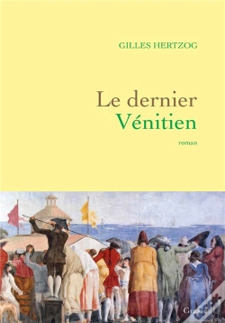Capa do artigo Le Dernier Venitien