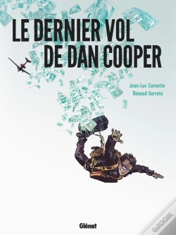 Capa do artigo Le Dernier Vol De Dan Cooper