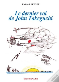 Capa do artigo Le Dernier Vol De John Takeguchi
