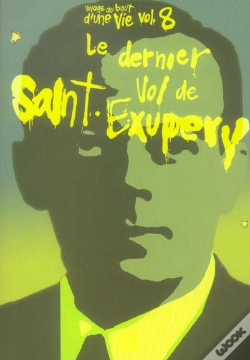 Capa do artigo Le Dernier Vol De Saint-Exupery