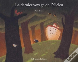 Capa do artigo Le Dernier Voyage De Félicien